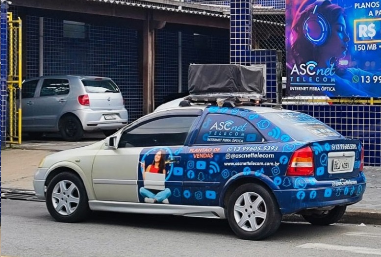 Equipe ASCNET TELECOM